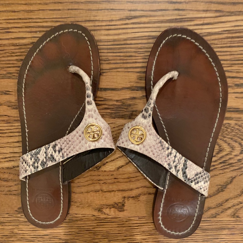 Tory Burch Sandals - Picture 2 of 2